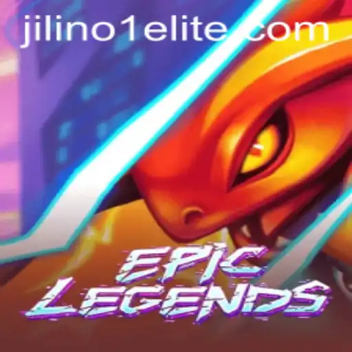 EpicLegends: The Ultimate Gaming Experience with JILINo1.COM