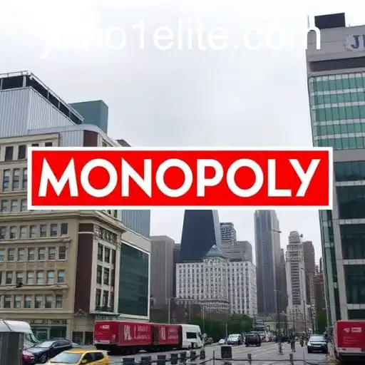 Understanding Monopoly: A Comprehensive Exploration
