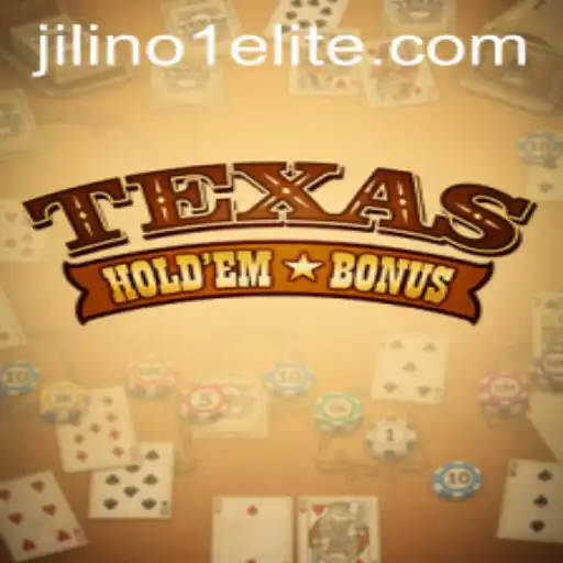 Exploring Texas Hold'em Bonus at JILINo1.COM: A Thrilling Card Game Adventure